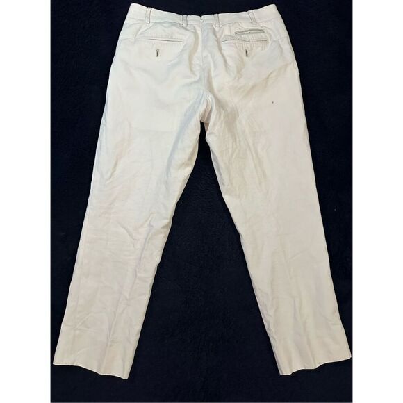 Berluti Dress Pants Men’s 32 Inch Waist 48 Euro Light Pink READ - Picture 8 of 13